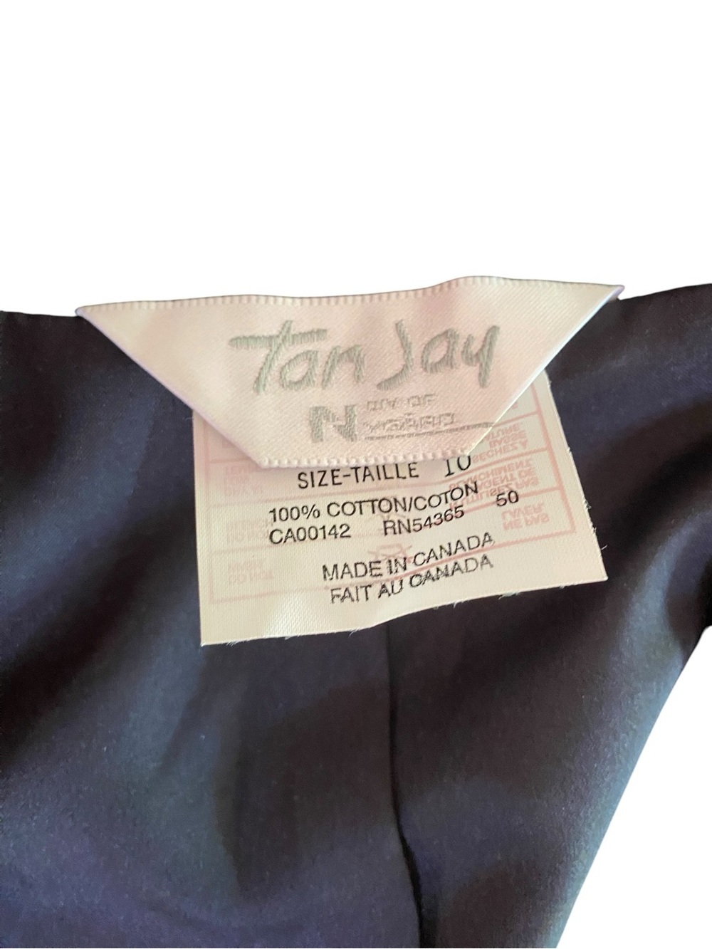 Vintage Tan Jay Velvet Blazer Women’s 10 Retro 80s 90s Avant Garde Whimsygoth - Picture 5 of 7
